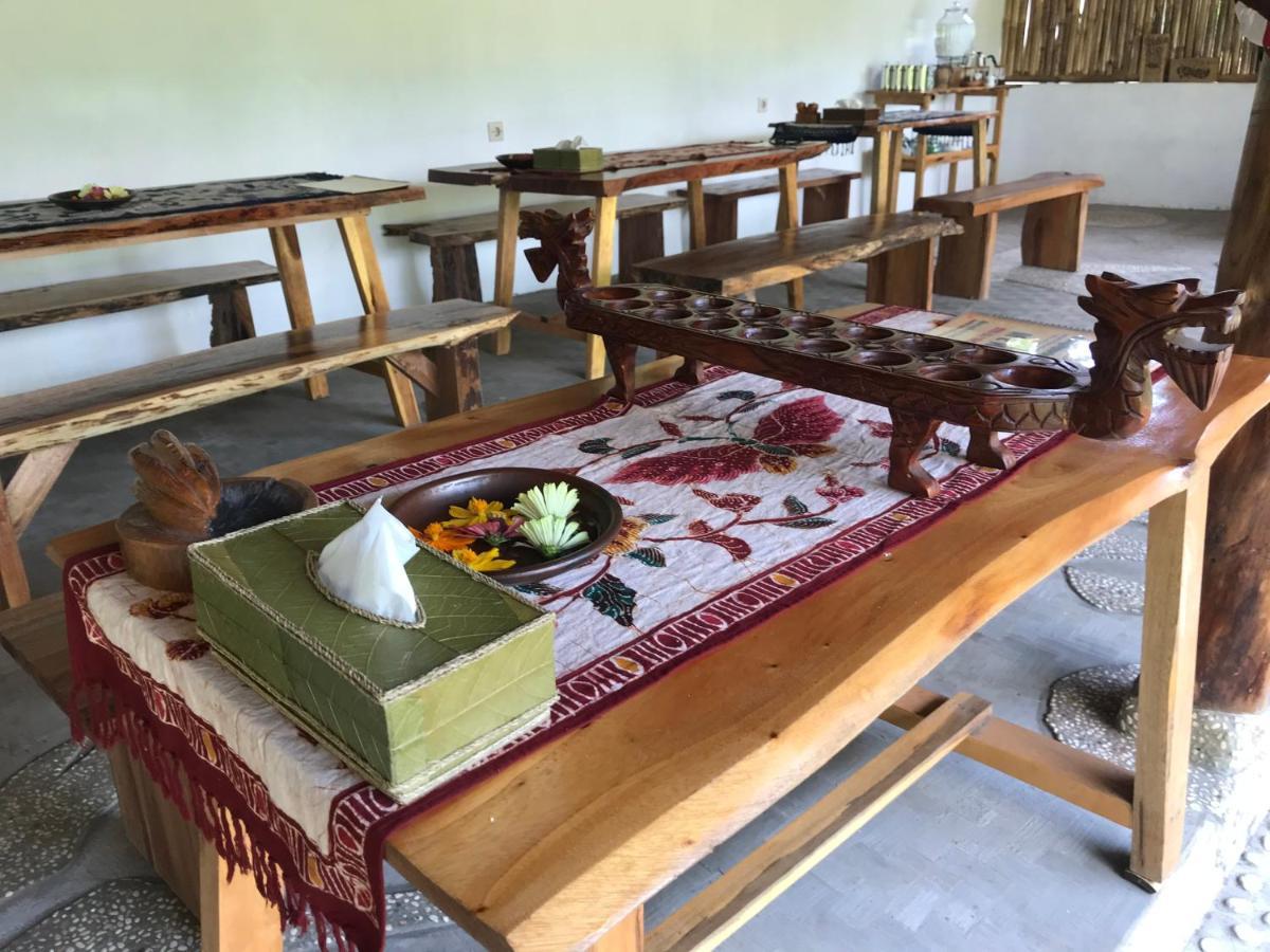 Lagoona Beach Bungalows - Eco Stay Pangandaran Buitenkant foto