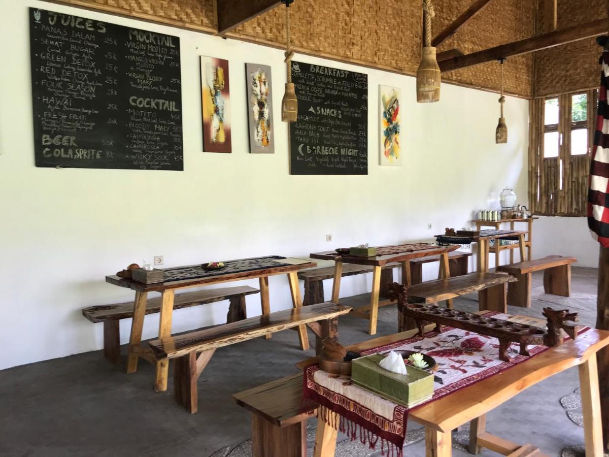 Lagoona Beach Bungalows - Eco Stay Pangandaran Buitenkant foto