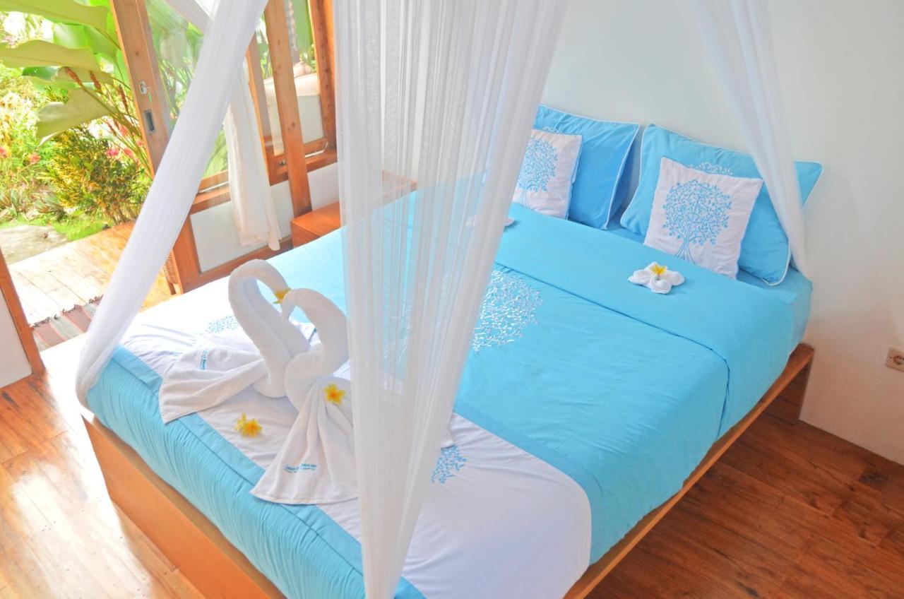 Lagoona Beach Bungalows - Eco Stay Pangandaran Buitenkant foto