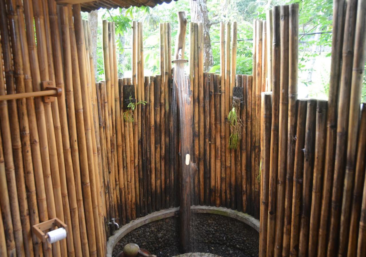 Lagoona Beach Bungalows - Eco Stay Pangandaran Buitenkant foto