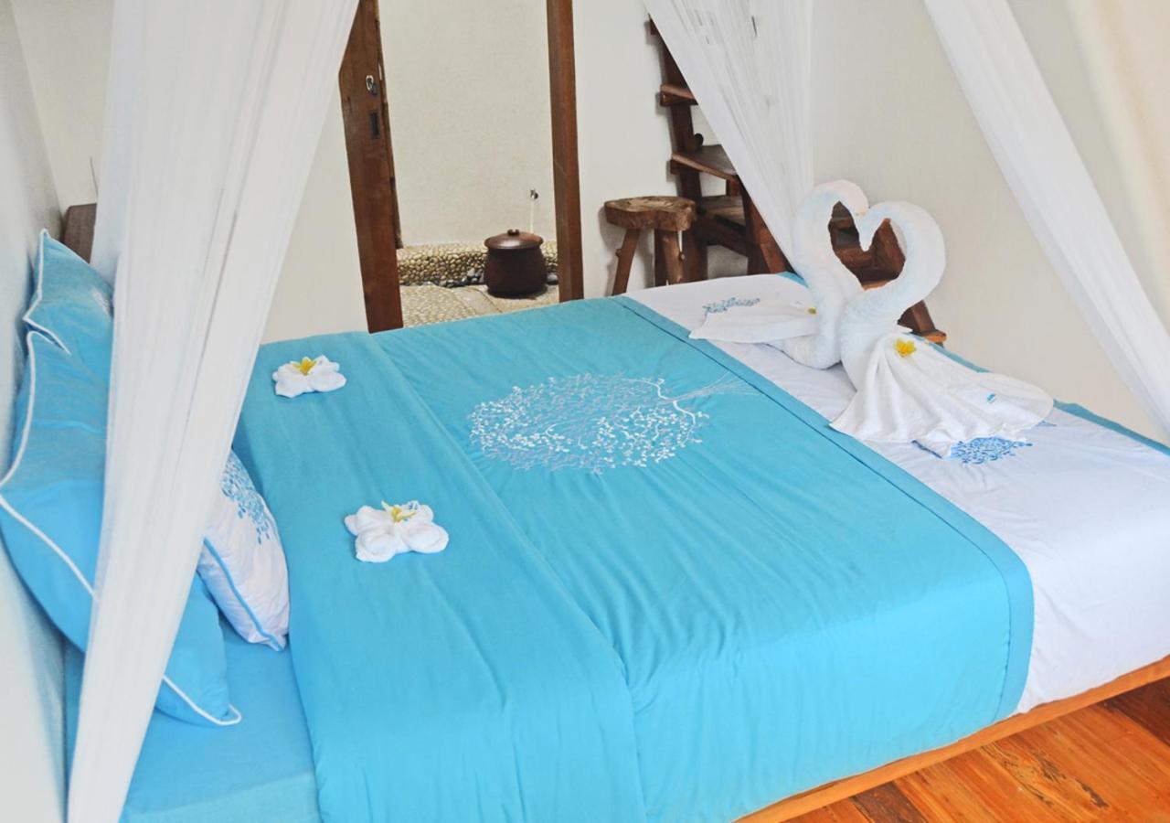 Lagoona Beach Bungalows - Eco Stay Pangandaran Buitenkant foto