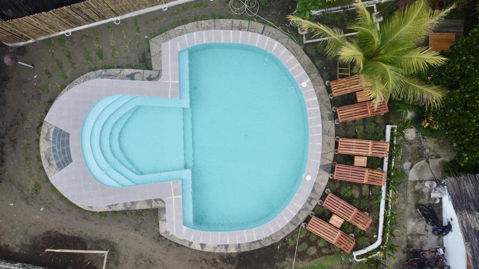 Lagoona Beach Bungalows - Eco Stay Pangandaran Buitenkant foto