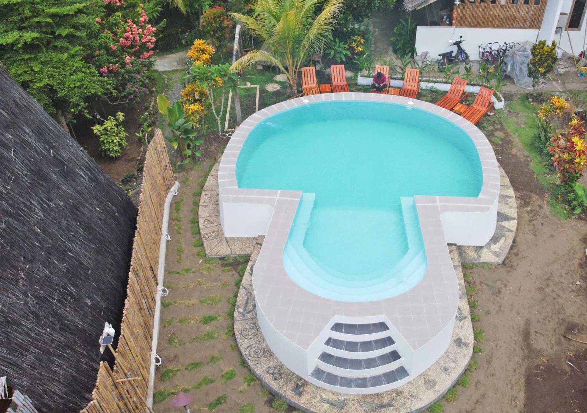 Lagoona Beach Bungalows - Eco Stay Pangandaran Buitenkant foto